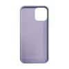 iLike Apple iPhone 12 / 12 Pro silikónové puzdro Eco Print dizajn kvet