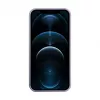 iLike Apple iPhone 12 / 12 Pro silikónové puzdro Eco Print dizajn kvet