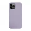 iLike Apple iPhone 12 / 12 Pro silikónové puzdro Eco Print dizajn kvet