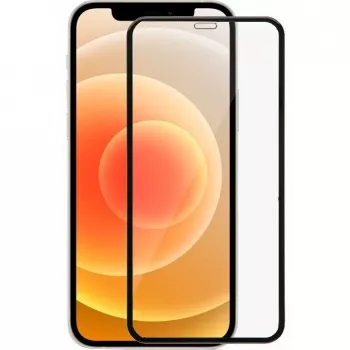 iLike Tvrdé sklo Ochranné sklo displeja pre Apple iPhone 12 Mini