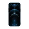 iLike Apple iPhone 12 Pro Max nano silikónové puzdro Midnight Blue