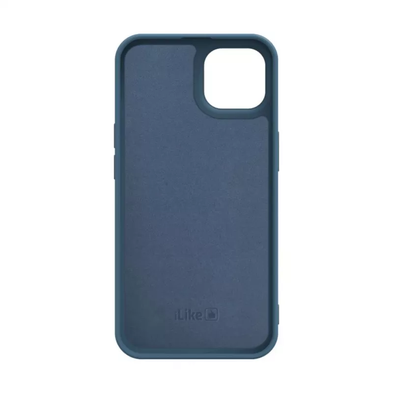 iLike Apple iPhone 13 Nano Silicone puzdro Midnight Blue