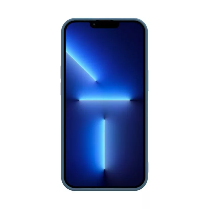iLike Apple iPhone 13 Nano Silicone puzdro Midnight Blue
