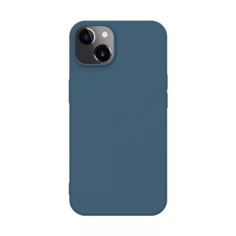 iLike Apple iPhone 13 Nano Silicone puzdro Midnight Blue