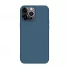 iLike Apple iPhone 13 Pro Nano silikónové puzdro Midnight Blue