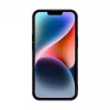 iLike Apple iPhone 14 Nano silikónové puzdro čierne
