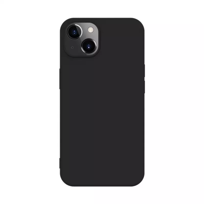 iLike Apple iPhone 14 Nano silikónové puzdro čierne