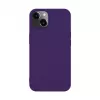 iLike Apple iPhone 14 nano silikónové puzdro Deep Purple