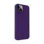 iLike Apple iPhone 14 nano silikónové puzdro Deep Purple