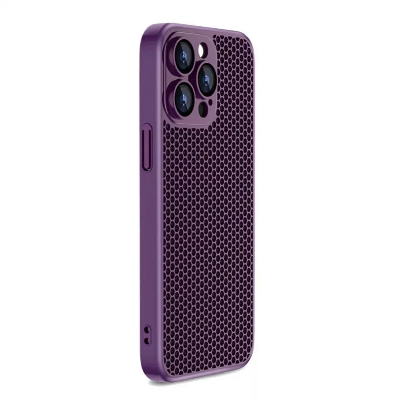 iLike Apple iPhone 14 NET PC kryt fialový