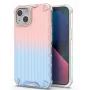 iLike Apple iPhone 14 ružové a modré puzdro Armored Protect modré