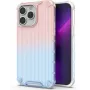 iLike Apple iPhone 14 Pro puzdro Armored Cover ružové a modré Protect Case