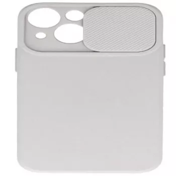 iLike Apple iPhone 14 Pro Max Camshield mäkké béžová