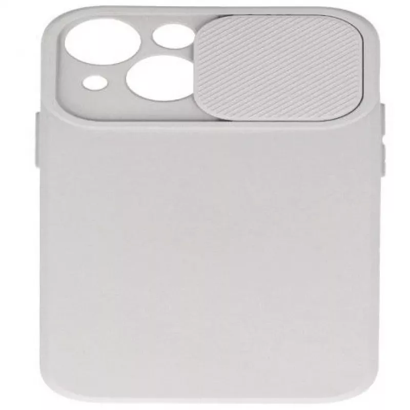 iLike Apple iPhone 14 Pro Max Camshield mäkké béžová