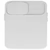 iLike Apple iPhone 14 Pro Max Camshield mäkké béžová