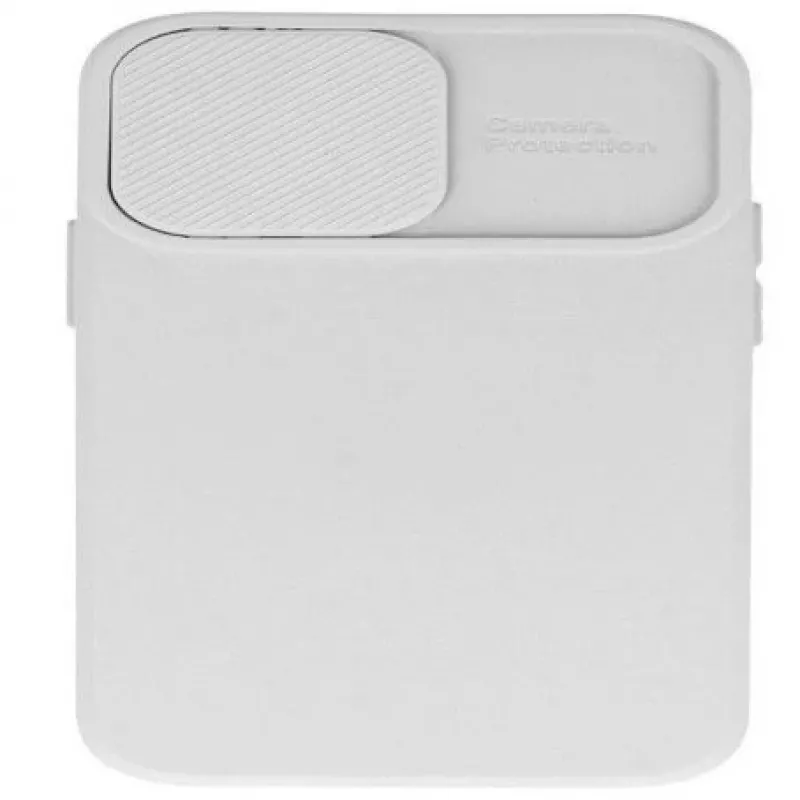 iLike Apple iPhone 14 Pro Max Camshield mäkké béžová