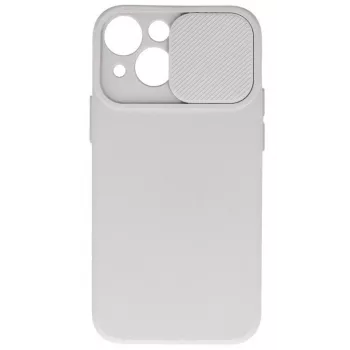 iLike Apple iPhone 14 Pro Max Camshield mäkké béžová
