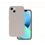 iLike Apple iPhone 14 Pro Max Silicone Lite kryt béžová