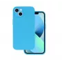 iLike Apple iPhone 14 Pro Max Silikon Lite puzdro modré