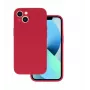 iLike Apple iPhone 14 Pro Max Silicone Lite puzdro malinovo ružové