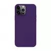 iLike Apple iPhone 14 Pro nano silikónové puzdro Deep Purple