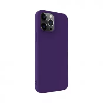 iLike Apple iPhone 14 Pro nano silikónové puzdro Deep Purple