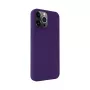 iLike Apple iPhone 14 Pro nano silikónové puzdro Deep Purple