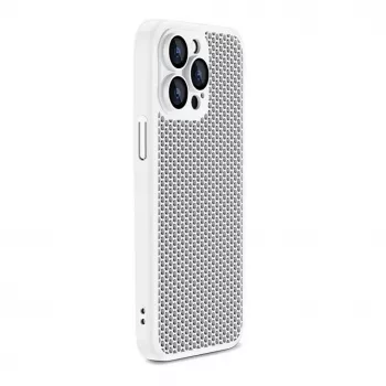 iLike Apple iPhone 15 NET PC kryt biely