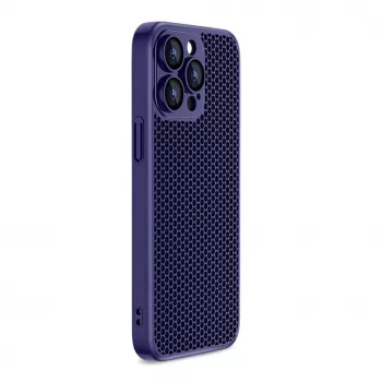 iLike Apple iPhone 15 Pro Max NET PC kryt modrý