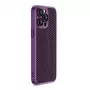 iLike Apple iPhone 15 Pro NET PC kryt fialový