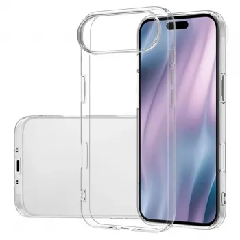 iLike Apple iPhone 17 Air Slim 2 mm Box puzdro transparentné