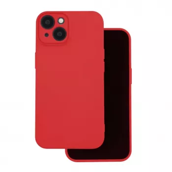 iLike Apple iPhone 17 Pro Max silikónové puzdro červené