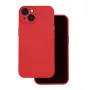 iLike Apple iPhone 17 Pro Max silikónové puzdro červené