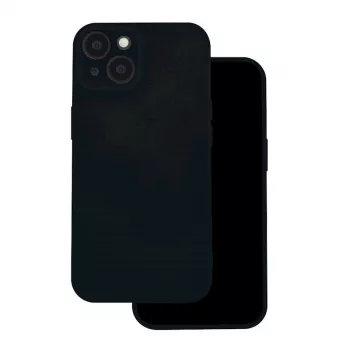 iLike Apple iPhone 17 Pro silikónové puzdro čierne