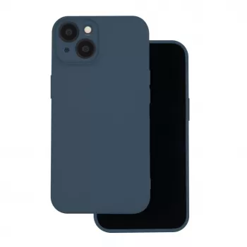 iLike Apple iPhone 17 Pro silikónové puzdro tmavomodré
