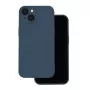 iLike Apple iPhone 17 Pro silikónové puzdro tmavomodré