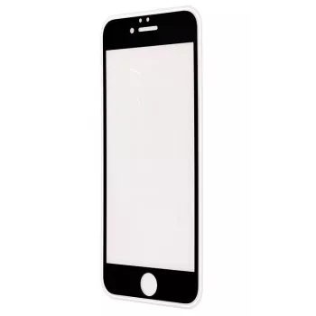 iLike Apple iPhone 6/6S 2.5D čierny rám Full Glue tvrdené sklo ochranná fólia displeja