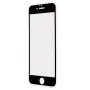 iLike Apple iPhone 6/6S 2.5D čierny rám Full Glue tvrdené sklo ochranná fólia displeja