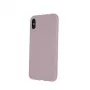 iLike Apple iPhone 6/6s matné TPU puzdro Powder Pink