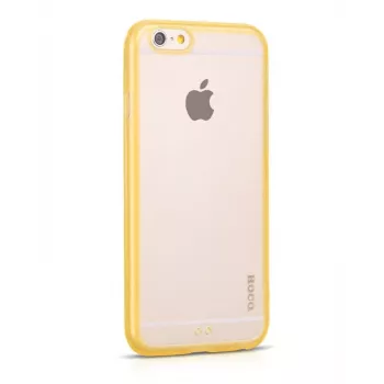 iLike Apple iPhone 6 Steel Series Double Color puzdro zlaté