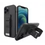 iLike Apple iPhone SE 2022 / SE 2020 / iPhone 8 / iPhone 7 puzdro čierna