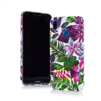 iLike Apple iPhone X/Xs Smooth3 zadný kryt čierna