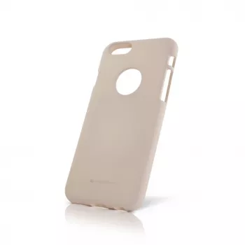 iLike Apple iPhone X/XS Soft Feeling Jelly puzdro kamenná
