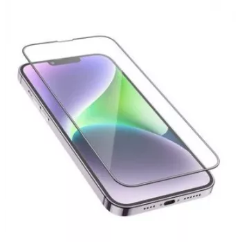 iLike Apple iPhone XR/11 Full Screen 5D Tvrdené Sklo Ochranná Fólia Displeja
