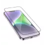 iLike Apple iPhone XR/11 Full Screen 5D Tvrdené Sklo Ochranná Fólia Displeja