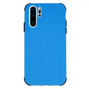 iLike Apple iPhone XR Defender gumené puzdro modré