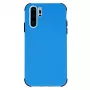 iLike Apple iPhone XR Defender gumené puzdro modré