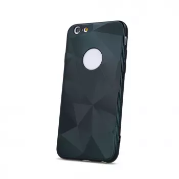 iLike Apple iPhone XS puzdro Geometric Shine zelená