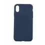 iLike Apple matné TPU puzdro pre iPhone 14 Pro 6,1 palca tmavomodrá