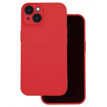 iLike Apple Silicon puzdro pre iPhone 16 6,1 palca červené
